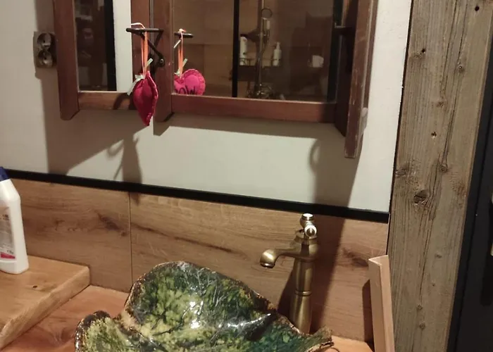 Pod Aniolem 2 Apartment Dobkow (Lower Silesia)