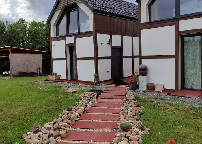 Apartment Pod Aniolem 2 Dobkow (Lower Silesia)